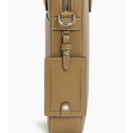 Porte document slim 14" Emile en cuir signarture T