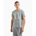T-shirt-bros bc09 htr gris