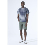 Men T-shirt Blue