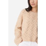 Pull Celestina En Coton Mélangé