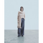 Pull Col Rond Oversize Léger