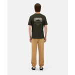 T-Shirt Manches Courtes Avec Print Papillon Devant Homme