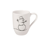 Statement Lines - Mug avec anse « XMAS », 280ml