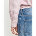 Regular Fit Banker Stripe Classic O