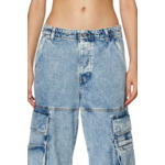 Relaxed Jeans - 1996 D-Sire