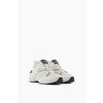 Snk tumb.a.lea+c.sue-blanc cassé+noir