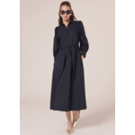 Robe Rivoltine-Nocturne en Coton