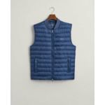 Light Padded Bomber Vest