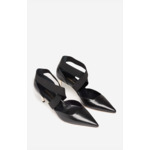 ESCARPIN 75MM Escarpins En Cuir