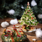 Christmas Toys Memory grand sapin avec enfants