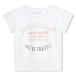TEE-SHIRT MANCHES COURTES