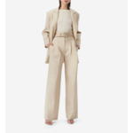Pantalon De Tailleur Reini