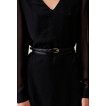 Ceinture fine cuir