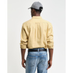 Regular Fit Tattersall Twill Shirt