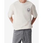 T-Shirt Col Rond Aubin