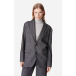 Veste Daria En Laine & Soie