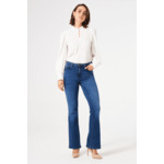 Women Jeans Celia flare Flared fit Blue