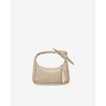 Sac En Cuir Noué Baby