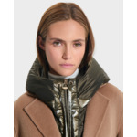 Capuche Casella Kaki en Polyester