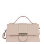 Sac baguette à rabat avec fermoire Paris Ily