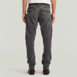 Jean Roxic Zip Regular Tapered