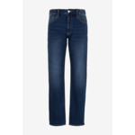 Pantalon 5 poches - denim indigo