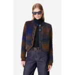 Gilet Drissa En Laine Mélangée