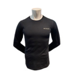 Timberview Trail FS Graphic LS Noir