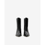 Bottines En Cuir Mazola