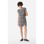 Robe Cara En Viscose et Coton
