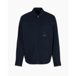 Chemise - bleu marine