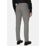 Pantalon en laine stretch lavable