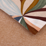 Olivier Desforges - Housse de couette en percale de coton, Serafino