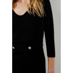 Robe rose