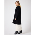 Cardigan winter cachemire 10 fils 5GG NOIR