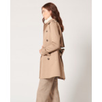 Impermeable Taoto Mastic en Coton