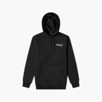 Balenciaga Hoodie Political Campaign Noir