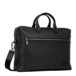NEO NOMADE - PORTE DOC GM 2 ZIPPE - Noir