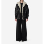 Veste En Cuir Apollon