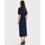 Robe Rowana Nocturne en Polyester