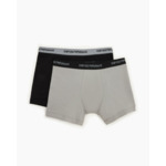 Lot de 2 tricots pour homme - nero/grigio