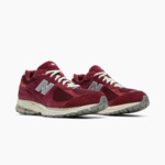 New Balance 2002R Suede Pack Red Wine