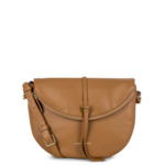 Sac besace à rabat Dune