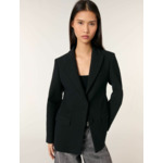 Veste de tailleur cintrée