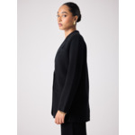 Veste blazer en cachemire Willow NOIR