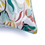 Olivier Desforges - Taie d'oreiller en percale de coton, Marja