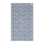 Olivier Desforges - Serviette de bain en jacquard de coton 550 g/m², Posidonie