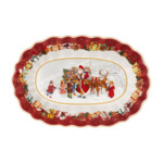 Toy's Fantasy Coupe ovale grde, 29x19cmx5,5cm