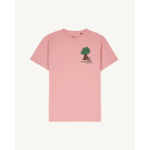 T-shirt rose