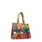 LANCEL TOTE - SAC CABAS ZIPPE L